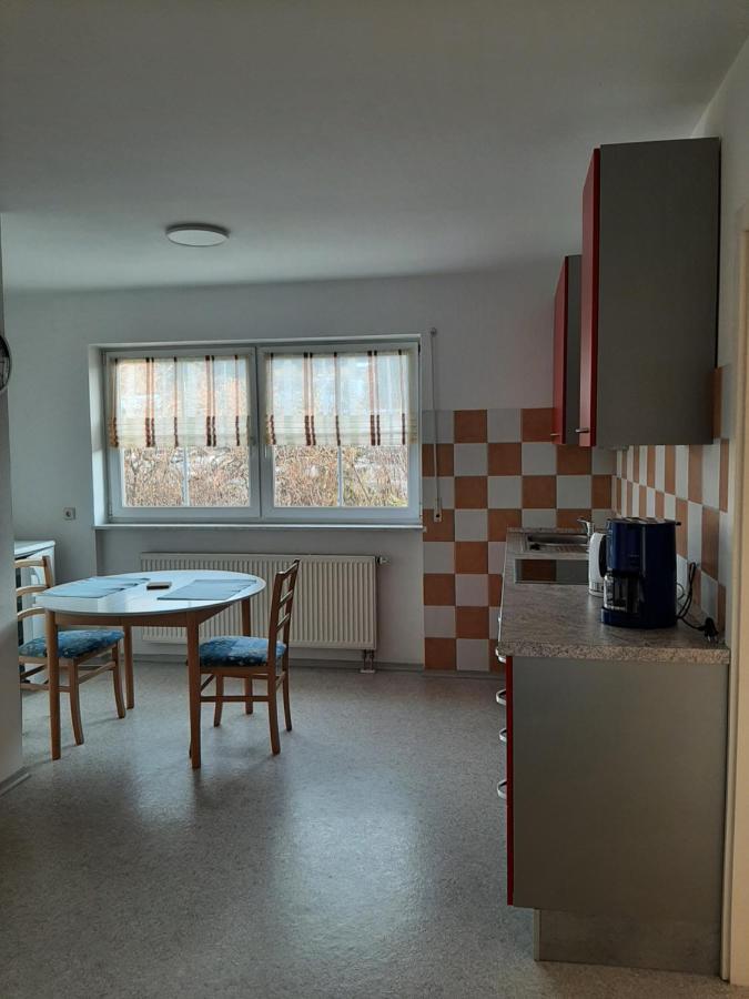 Fewo Fink Regen Exterior foto