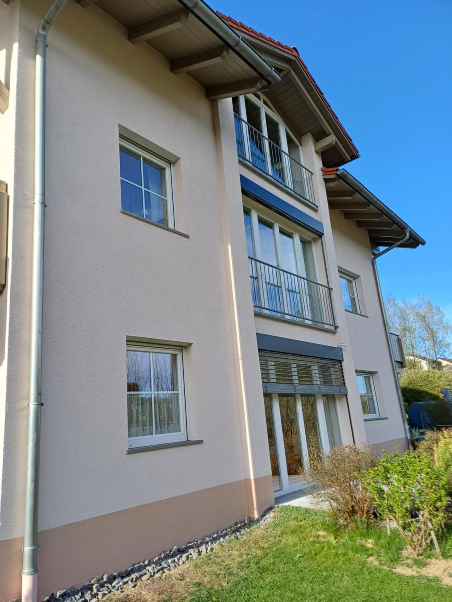 Fewo Fink Regen Exterior foto